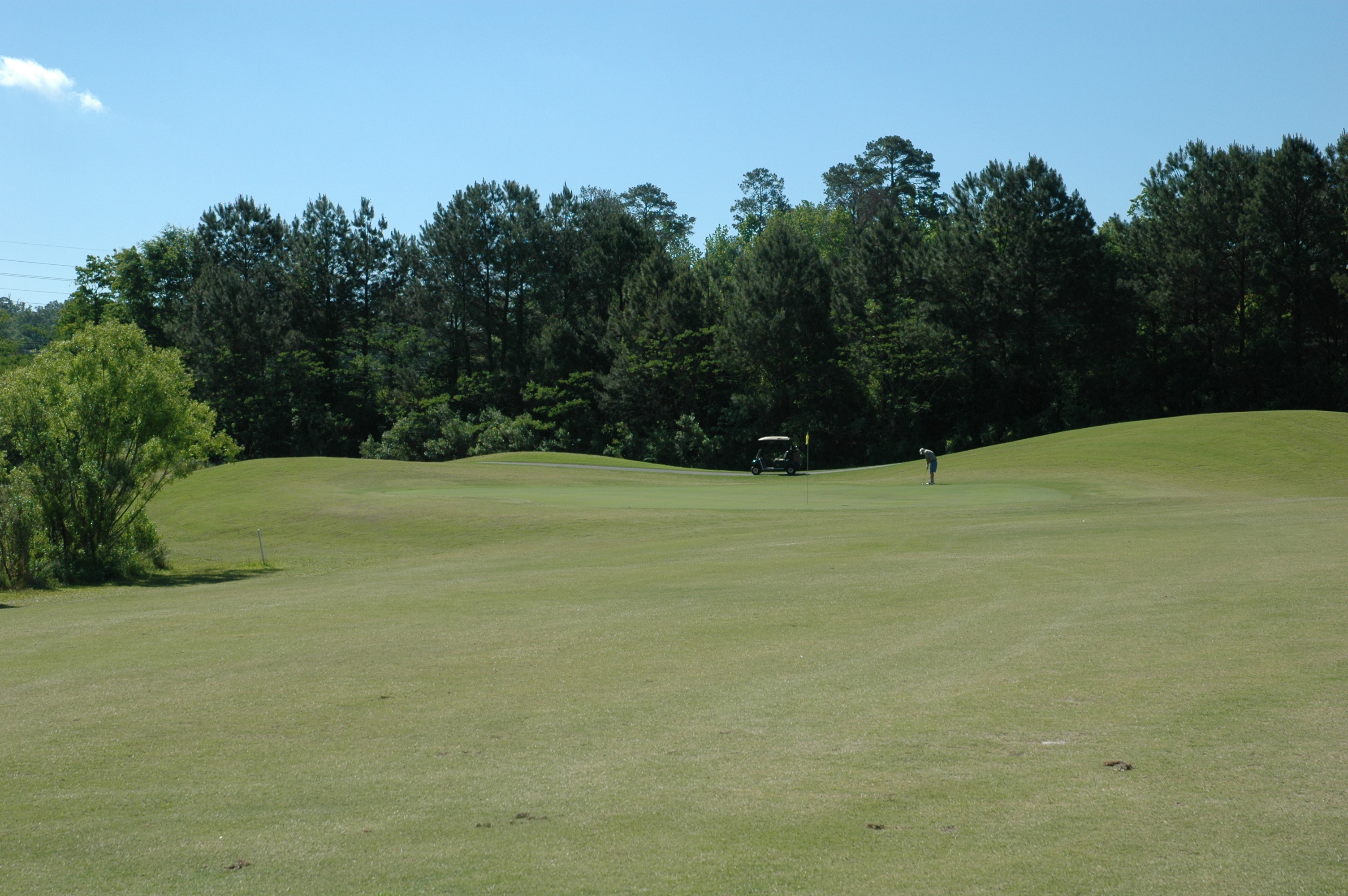 Oxbow Creek Golf Course